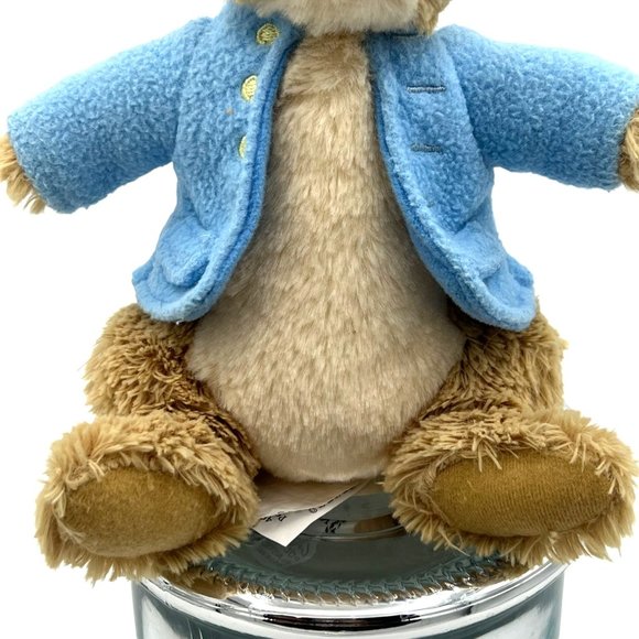Gund Classic Beatrix Potter Peter Rabbit Easter Stuffed Animal Plush 8" 2018 - Picture 4 of 11